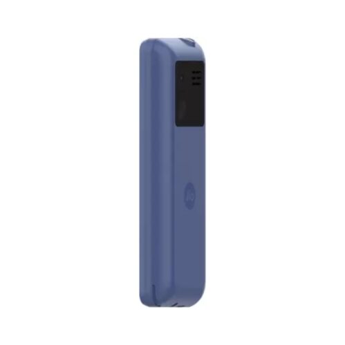 Jio V2 Keypad Phone (UPI) Locked  (Blue) - Image 2