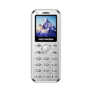 Kechaoda K115 (Silver)