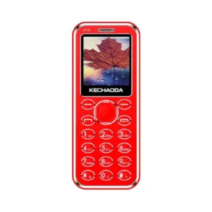 Kechaoda K115(Red)