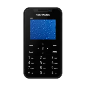 Kechaoda K66 The Music House 4(Silver)