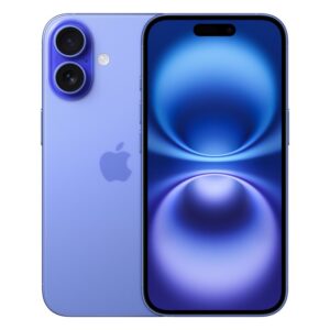 Apple iPhone 16 (Ultramarine, 128 GB)