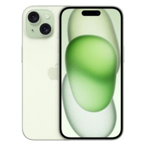 Apple iPhone 15 (Green, 128 GB)