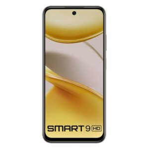 Infinix SMART 9 HD (Neo Titanium, 64 GB)(3 GB RAM)