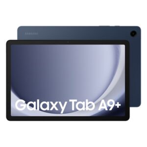 Samsung Galaxy Tab A9+ 8 GB RAM 128 GB ROM 11.0 inch with Wi-Fi+5G Tablet (Navy)