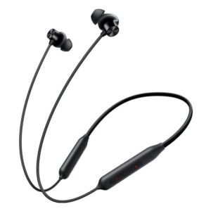 OnePlus Bullets Wireless Z2 Bluetooth(Magico Black, In the Ear)