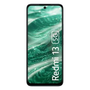 REDMI 13 5G (Hawaiian Blue, 128 GB)(6 GB RAM)