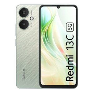 REDMI 13c 5G (Startrail Green, 128 GB)(6 GB RAM)