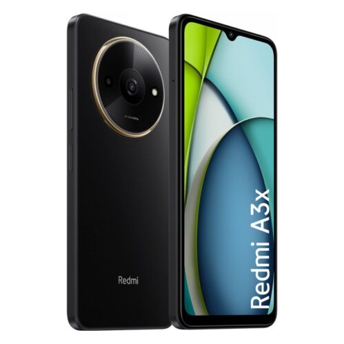 REDMI A3X (Midnight Black, 64 GB)(3 GB RAM) - Image 4