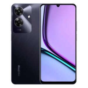 realme Narzo N61 (Marble Black, 64 GB)(4 GB RAM)