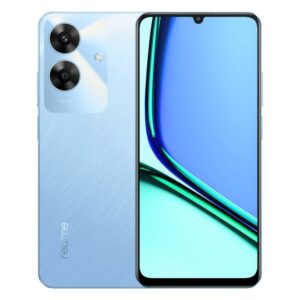 realme Narzo N61 (Vyage Blue, 64 GB)(4 GB RAM)