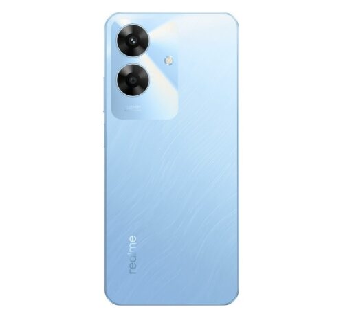 realme Narzo N61 (Vyage Blue, 64 GB)(4 GB RAM) - Image 2