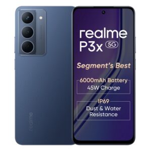 realme P3x 5G (Midnight Blue, 128 GB)(6 GB RAM)