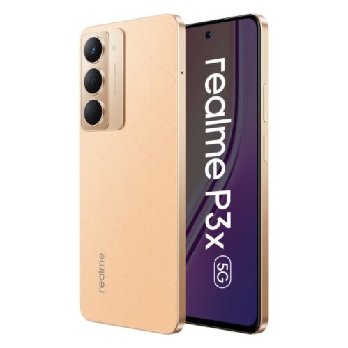 realme P3x 5G (Stellar Pink, 128 GB)(6 GB RAM) - Image 5