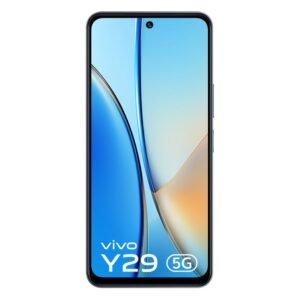 Vivo Y29 5G (Diamond Black, 128 GB)(6 GB RAM)