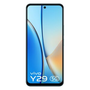 Vivo Y29 5G (Glacier Blue, 128 GB)(6 GB RAM)